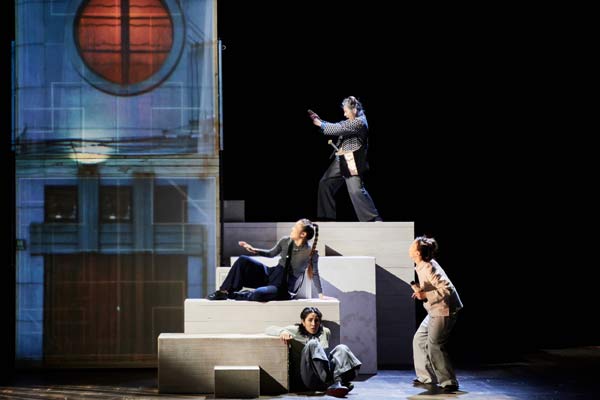 Ghost SuitcaseStefanGosatti