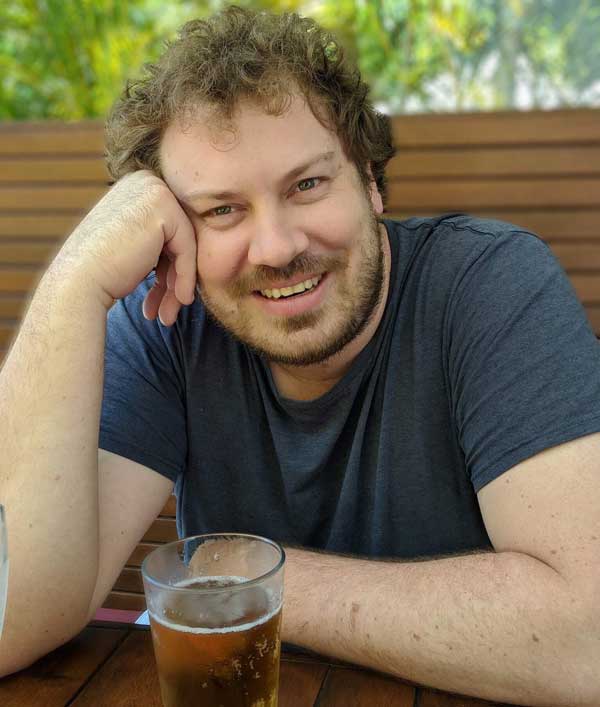 Chris Martin Clawmachine