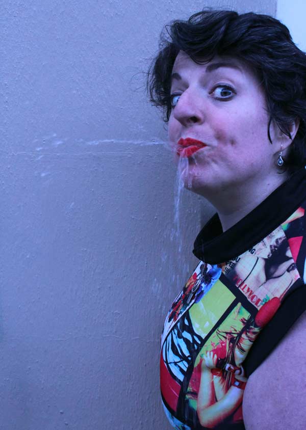 Squirt promo by Glambat