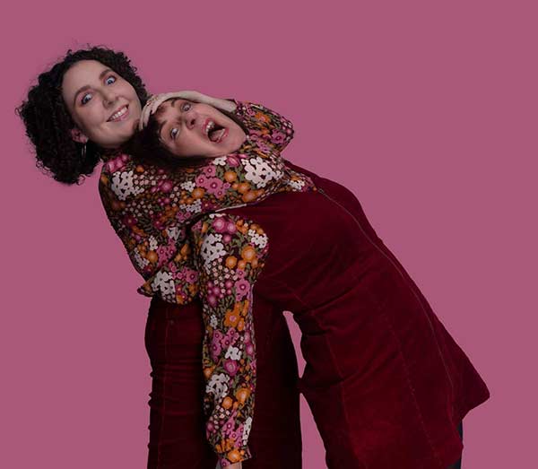 FringeComedy ItsGenetic SydFringe2022