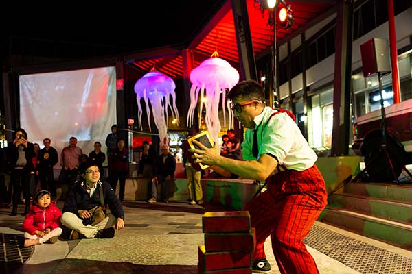 Fringeville SydneyFringe2022