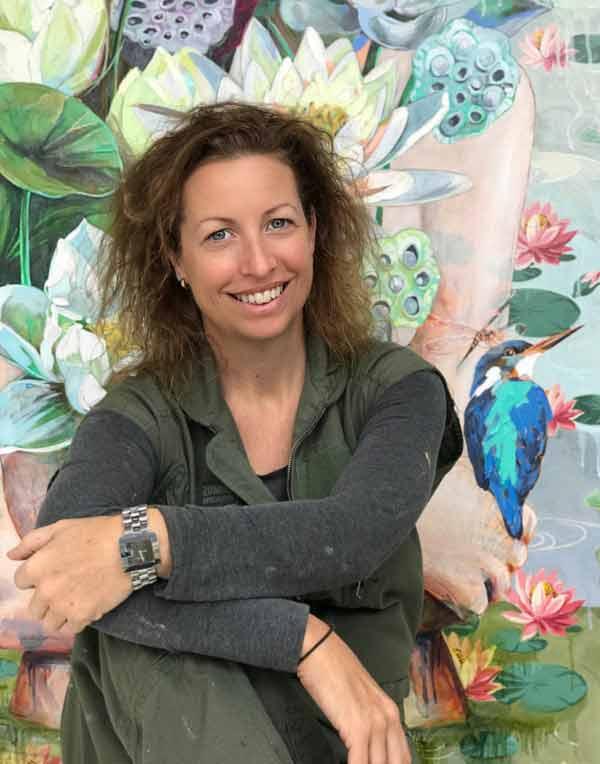 Jessica Watts Portrait