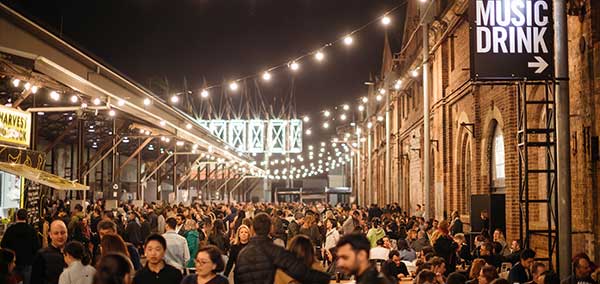 Vivid FoodDaniel Boud