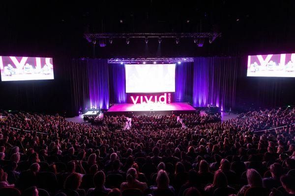 Vivid ICC Sydney