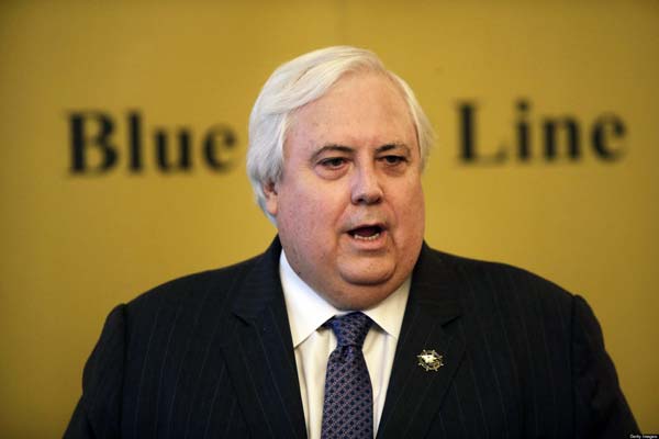 Clive Palmer