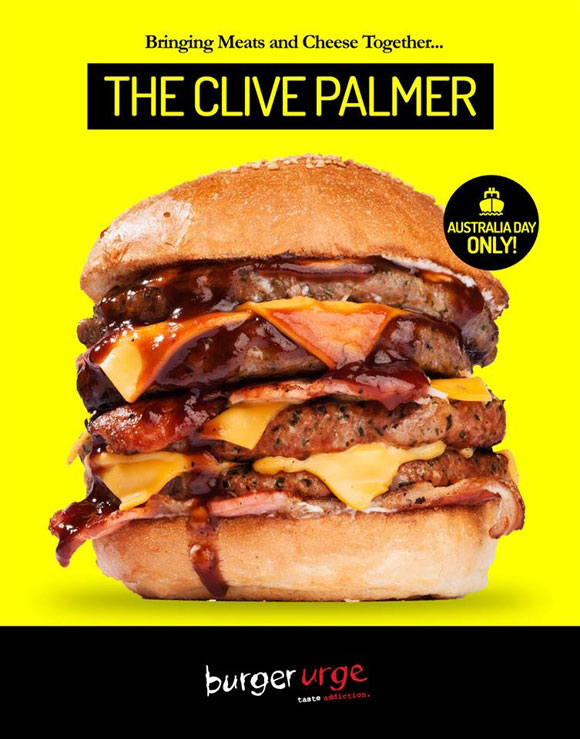 The Clive Palmer
