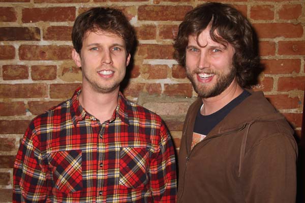 Jon Heder Twins