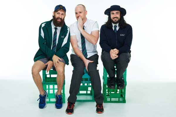 Aunty Donna 20183