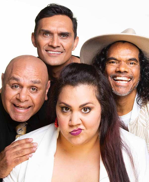 Aboriginal Comedy Allstars