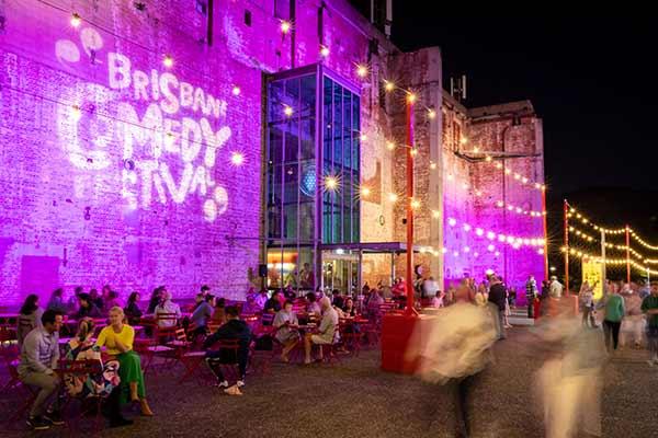 BrisPowerhouse ComedyFest2023