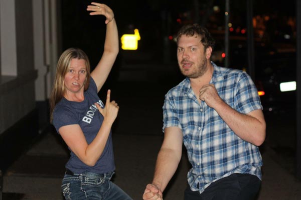 Comedy Commentary Cinema