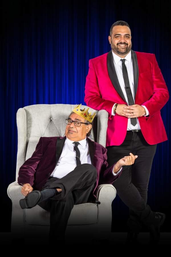 Dane Simpson King 2024