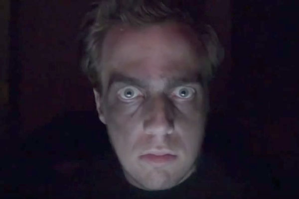 John Robertson Dark Room