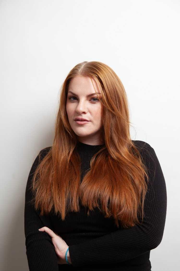 Comedian RachaelHornbuckle