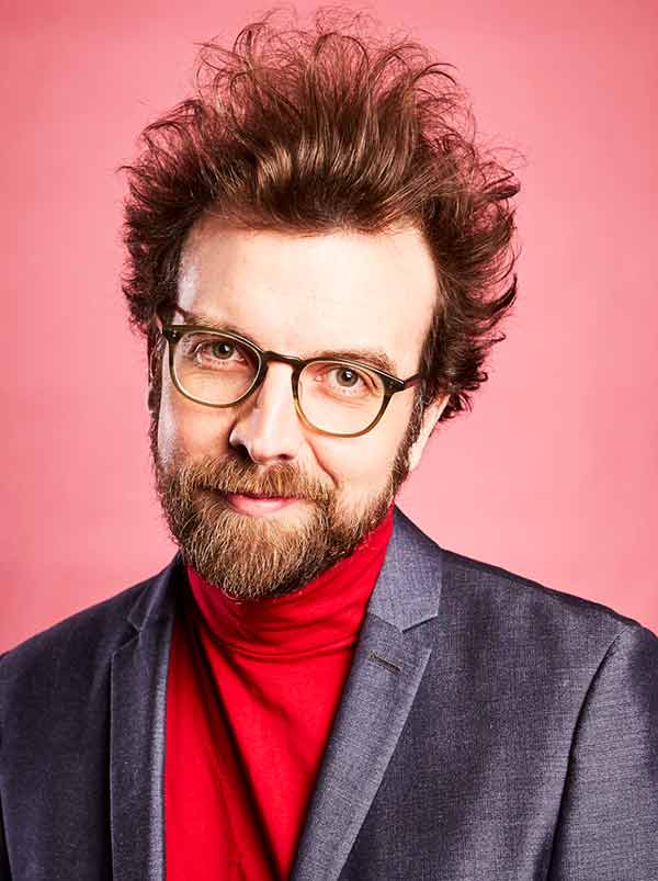 Laugh Resort Luke Joseph Ryan