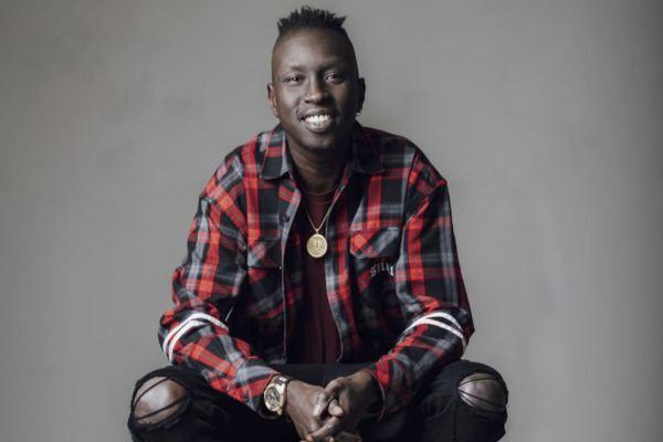 LaughResort EmoMajok ScottHorsburgh