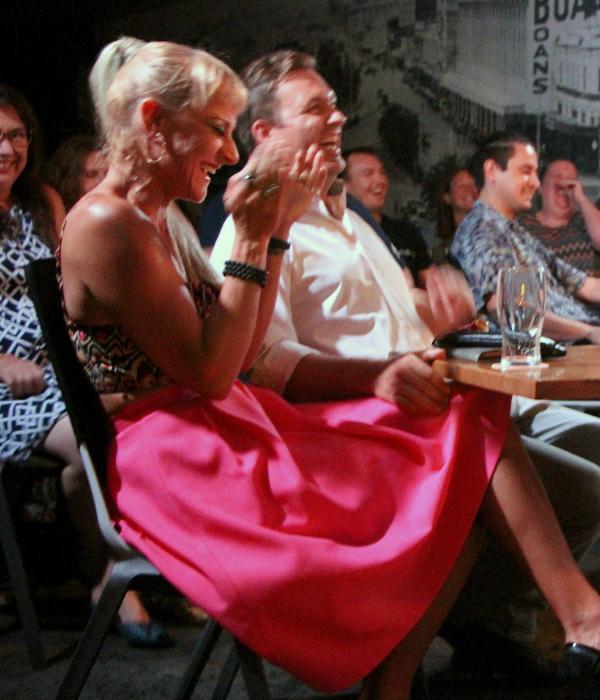 LaughResort Generic Crowd