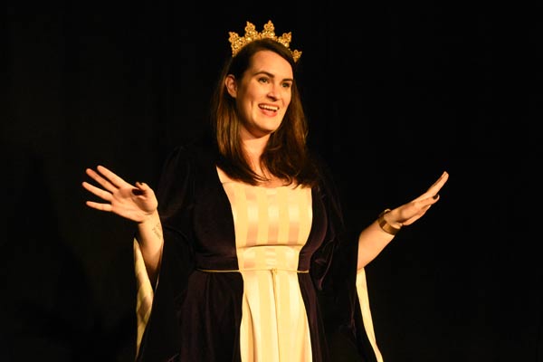 shewolf PeterWilliams