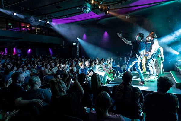 MICF FestivalClub TJ Garvie