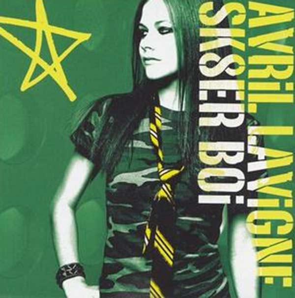 Avril Sk8erBoi