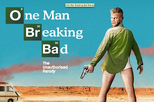 One Man Breaking Bad
