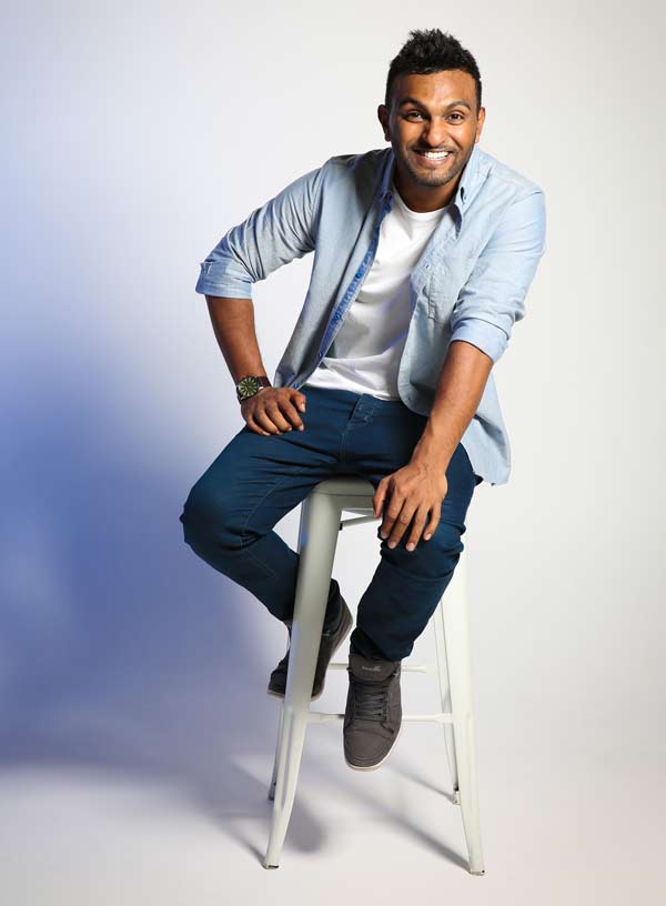 Nazeem Hussain 2018 2