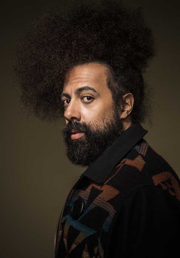 ReggieWatts Photo 2018