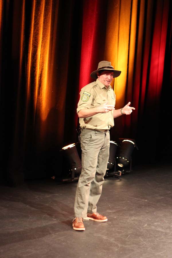 Rhys Darby Ranger