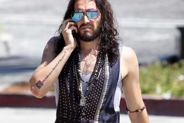 Russell Brand