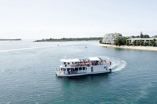 Catalina NoosaRiver SCCF