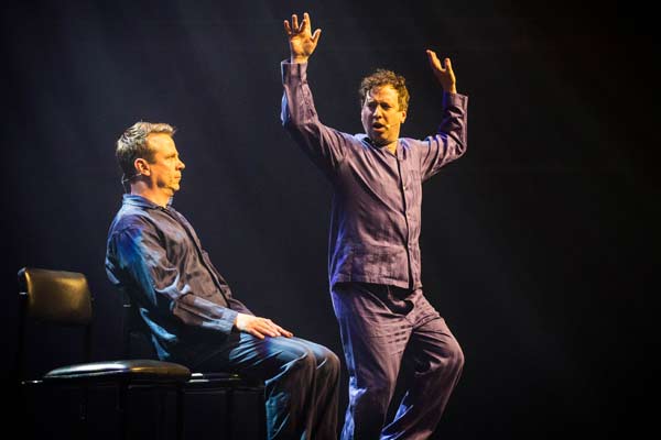 AnnelieseNappa Pajama Men