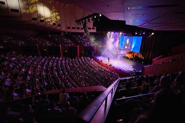 Sydney Comedy Festival Ben Sanford