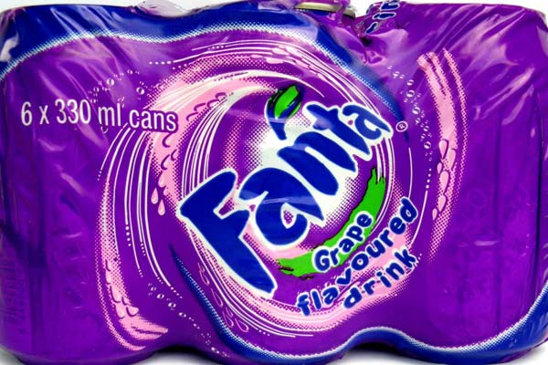 Grape-Fanta