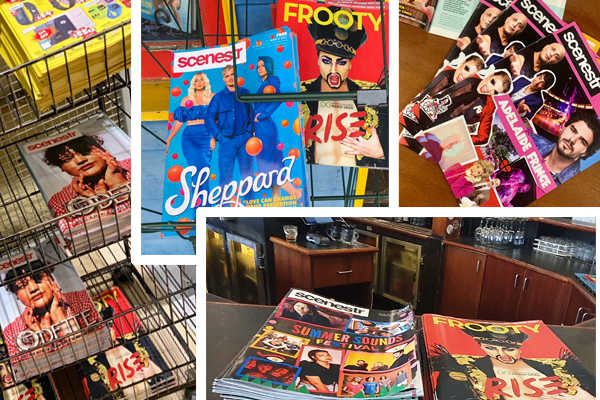 scenestr covers feb 2021