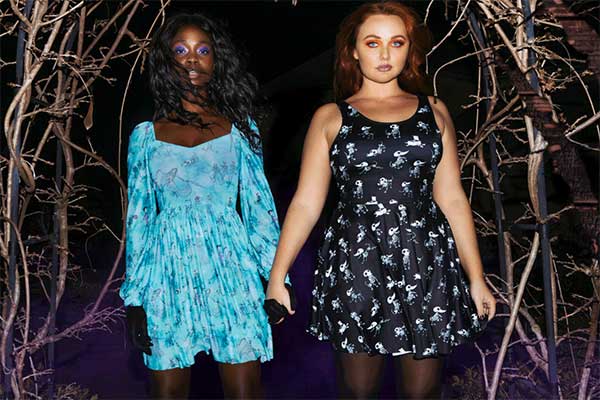 BlackMilkHalloween 2