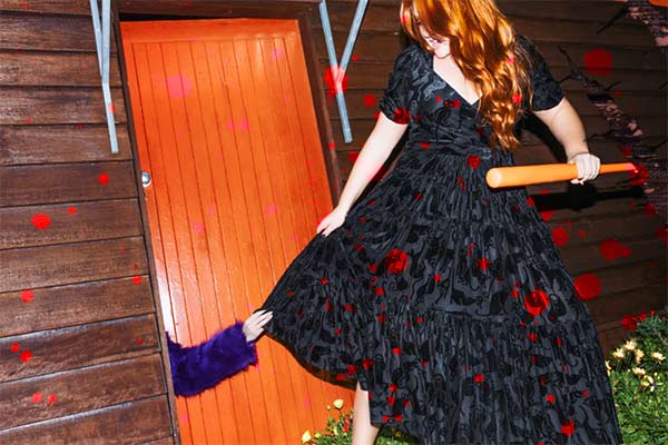 BlackMilkHalloween 4