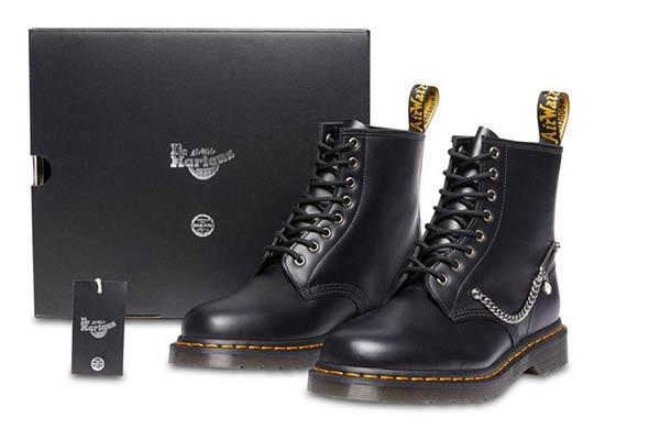 DrMartens Met Swarovski 5