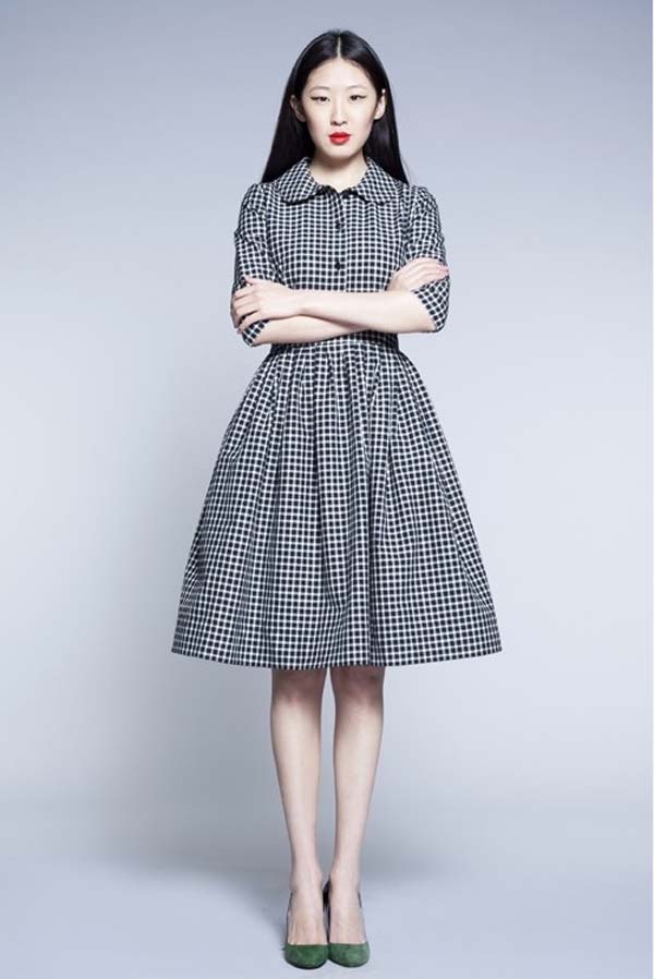 Fashion Gingham 3