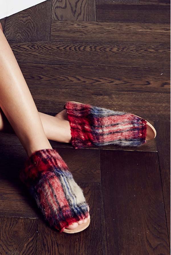 Maurie Eve Slippershoe