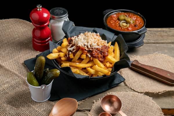 5dogs chilicheesefries