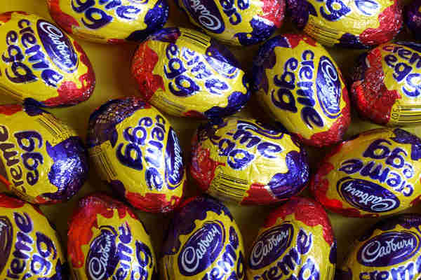 Cadbury Creme Egg