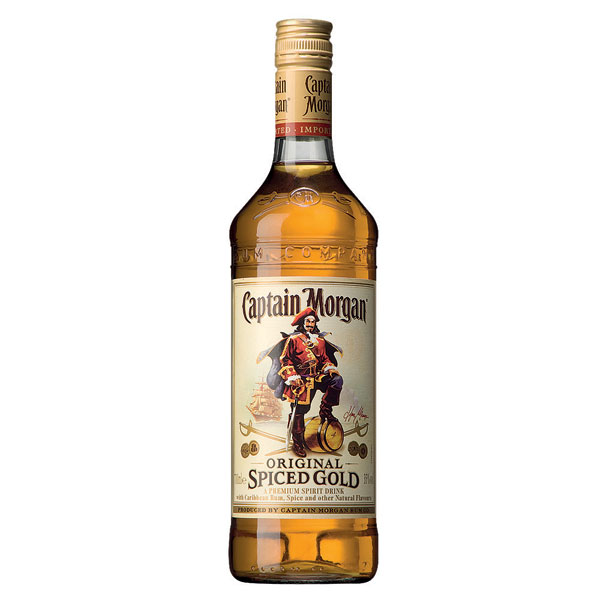 Capt Morgan