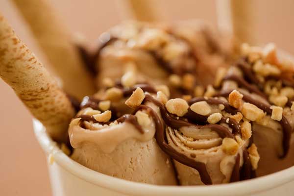 Donught Bar Ice Cream.2