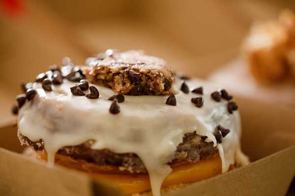 Doughnut Bar Ice Cream.3