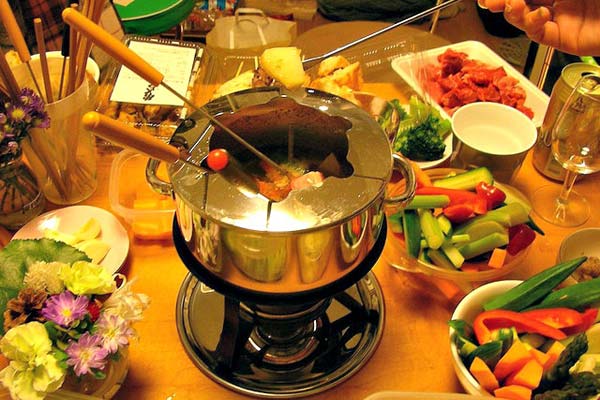 Fondue