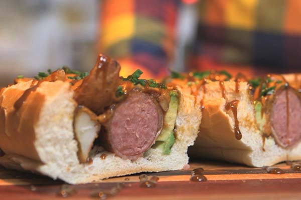 Munchie Doppleganger