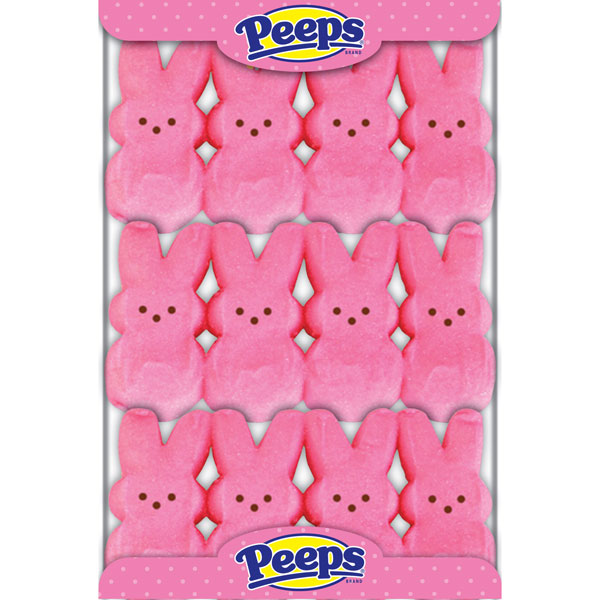 Marshmallow Peeps