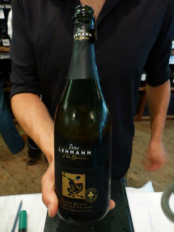 Peter Lehman Black Queen