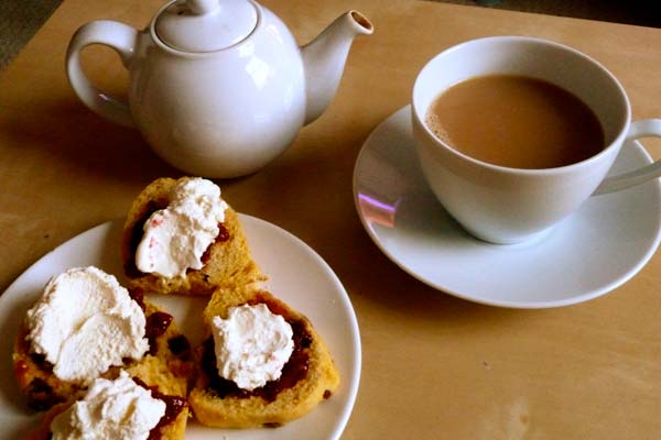 Tea Scones