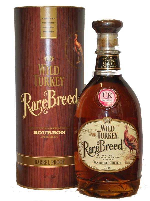 Wild Turkey Rare Breed